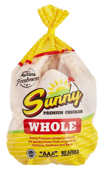 Whole Chicken